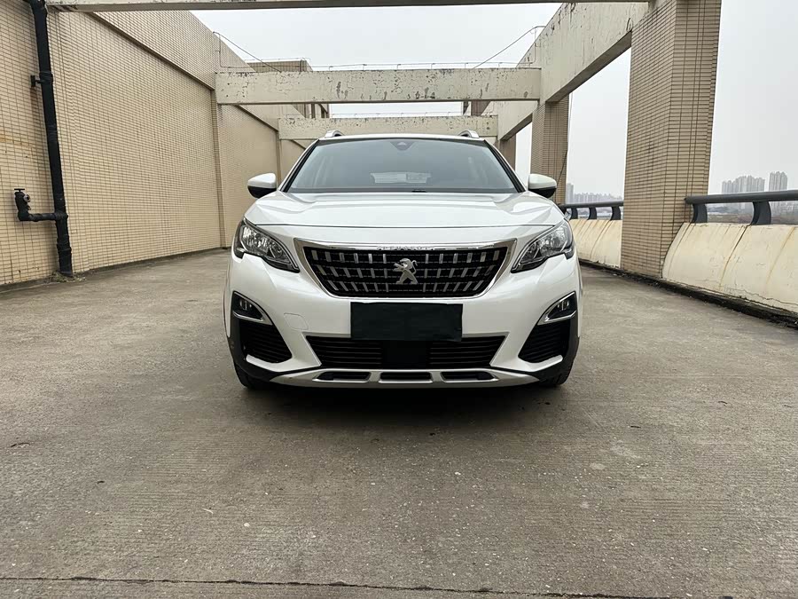 Peugeot 4008 2017 car image #3