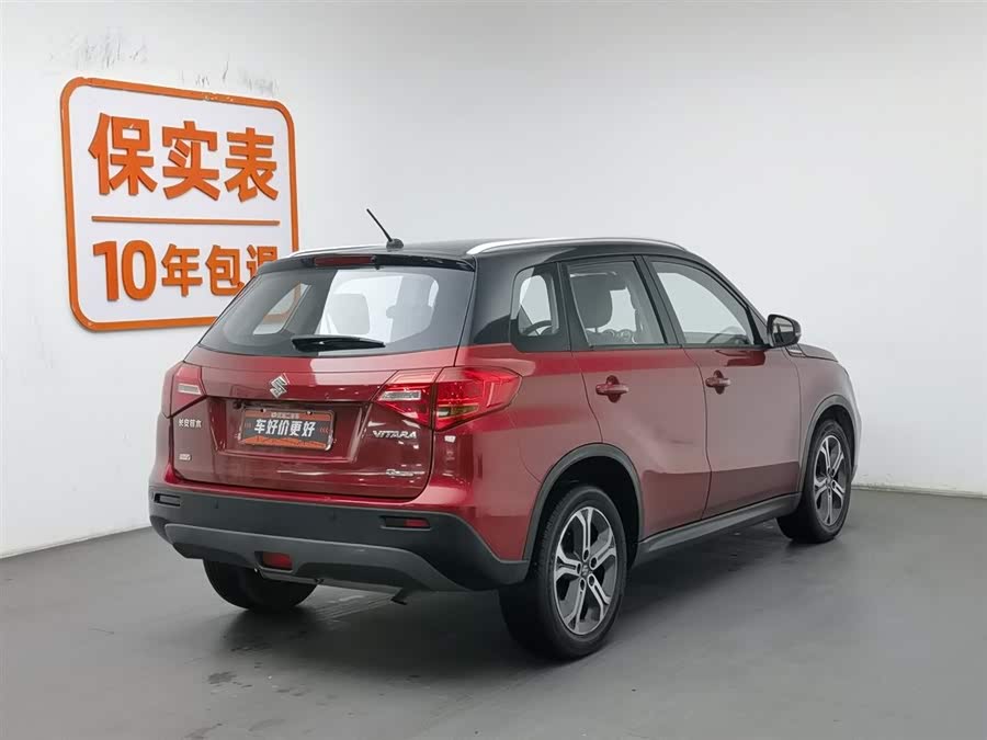 Suzuki Vitara 2017 car image #3