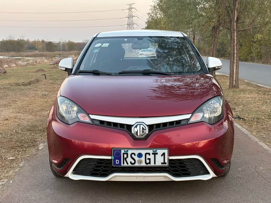 MG 3 2015 car image #3