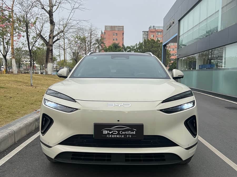 BYD Sea Lion 06 New Energy 2025 car image #3