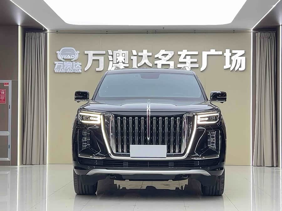HongQi GuoYao 2022 car image #3