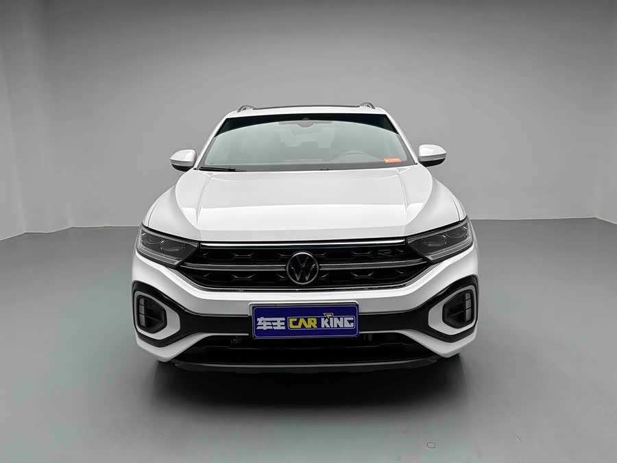 Volkswagen T-Roc 2023 #3 Volkswagen T-Roc 2023 car image #3