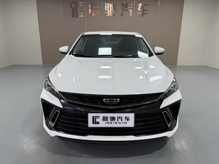 GEELY Binray 2022 car image #3