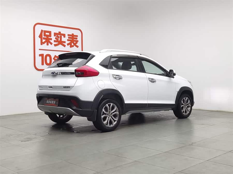 Chery Tiggo 3x 2017 car image #3