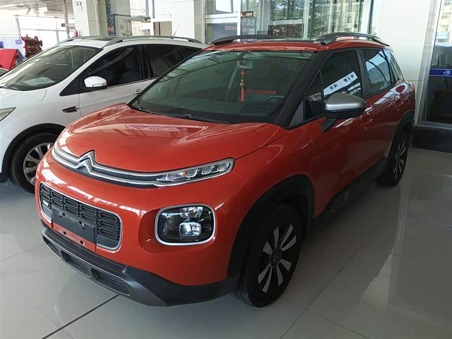 Citroen C4 AIRCROSS 2019 car image #3