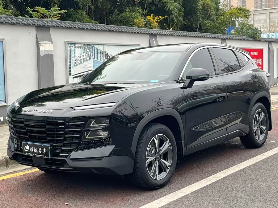 捷途 捷途大圣 2023 汽车图片 #3