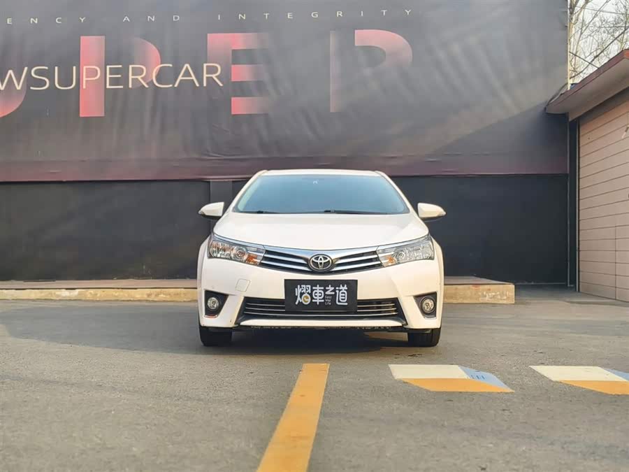 Toyota Corolla 2016 car image #3