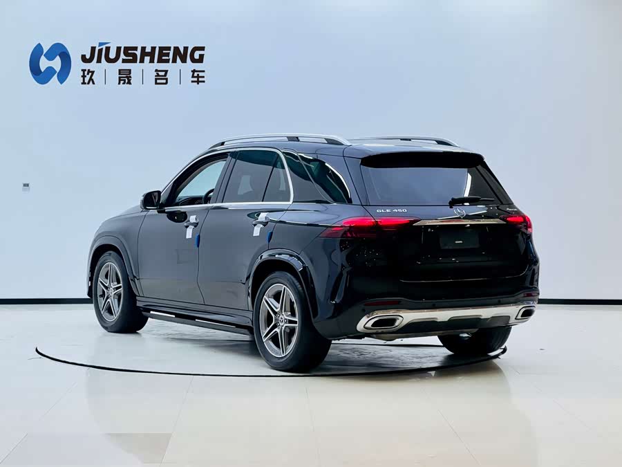 Mercedes-Benz GLE Class 2024 #3 Mercedes-Benz GLE Class 2024 immagine di auto #3