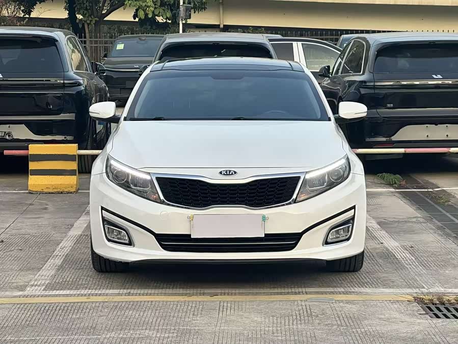 Kia 2014 car image #3