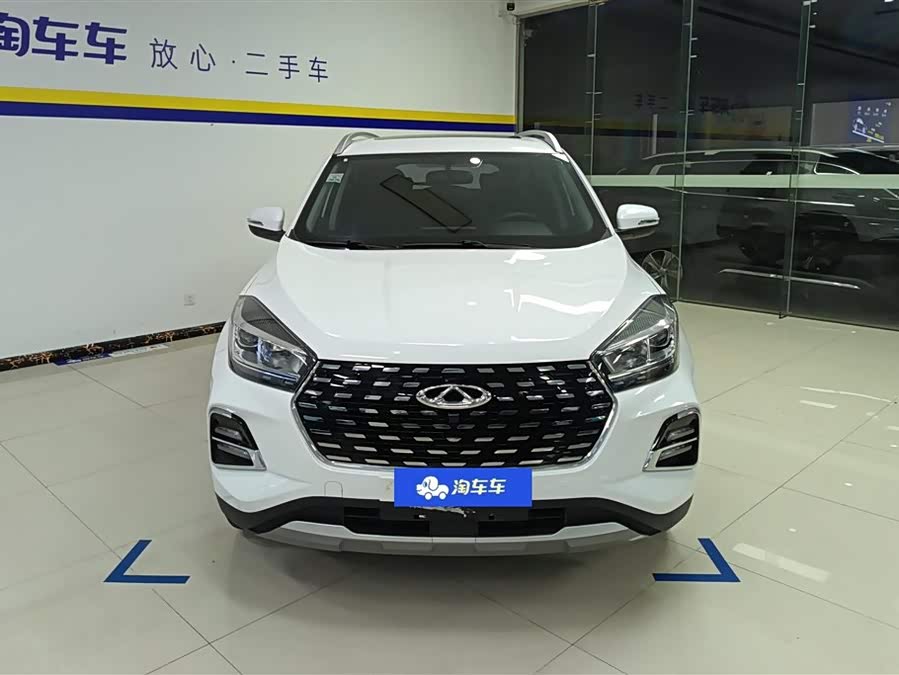 Chery Tiggo 5x 2021 car image #3