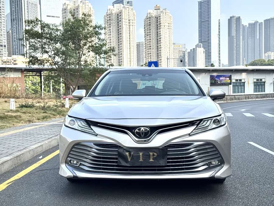 Toyota Camry 2020 #3 Toyota Camry 2020 car image #3