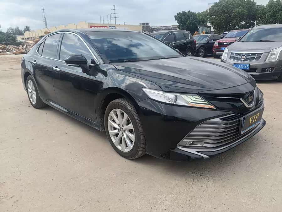 Toyota 2020 car image #3