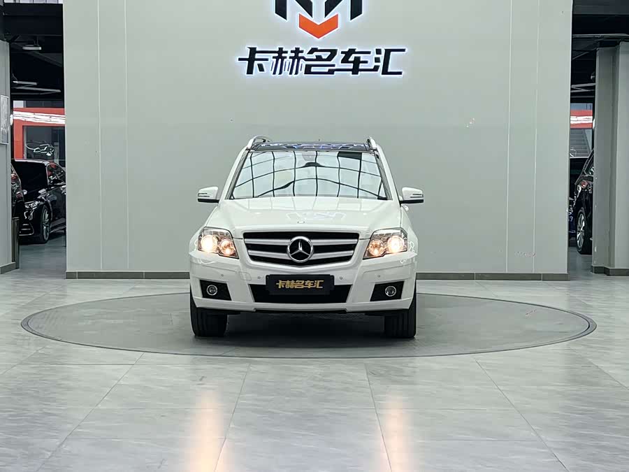 Mercedes-Benz GLK Class (Imported) 2011 #3 Mercedes-Benz GLK Class (Imported) 2011 car image #3