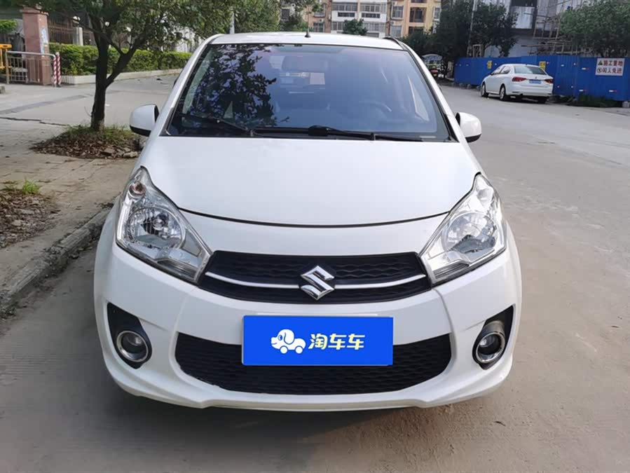 Suzuki 2014 car image #3