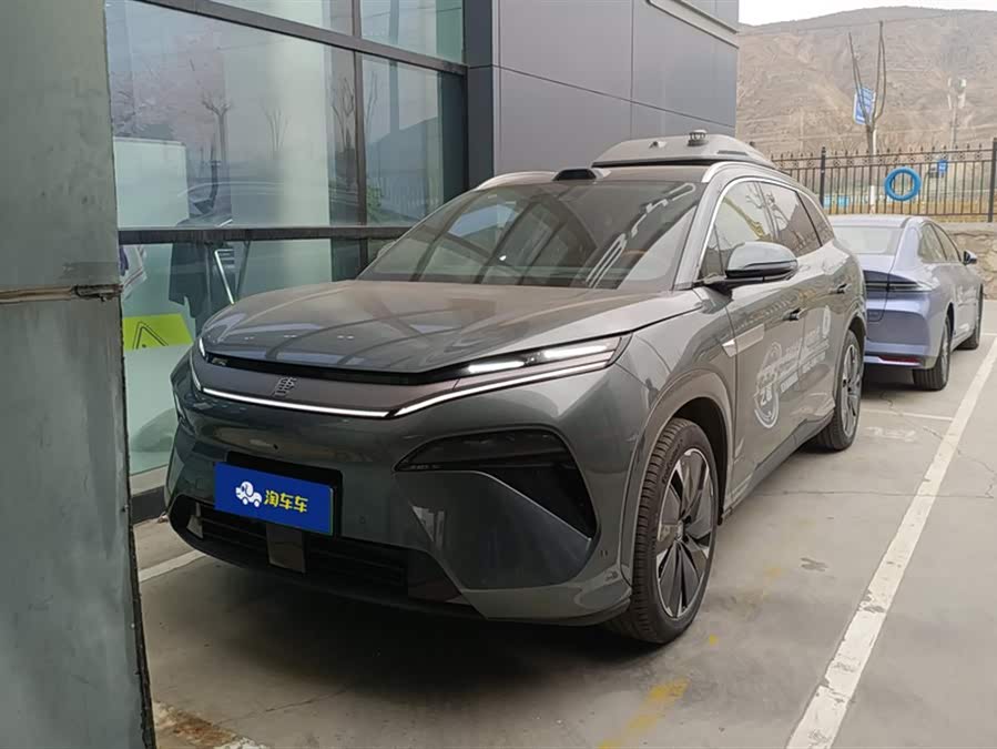 BYD Tang L 2025 car image #3