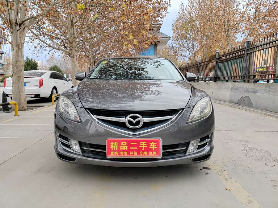 马自达 睿翼 2013 汽车图片 #3