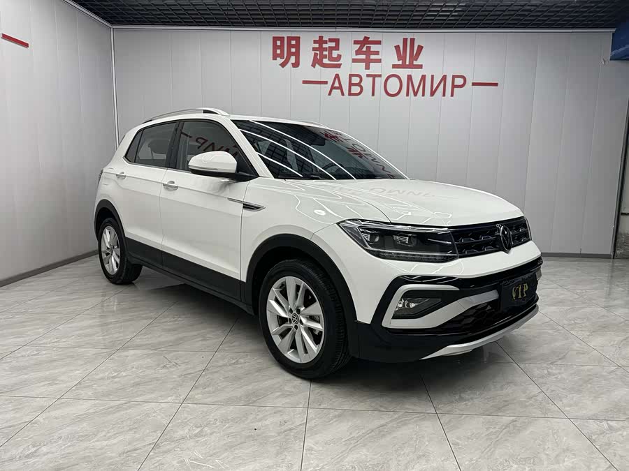 Volkswagen T-Cross 2021 #3 Volkswagen T-Cross 2021 car image #3