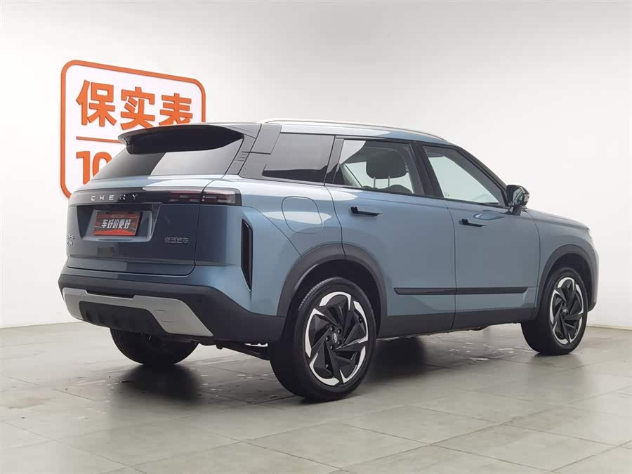 Chery Exploration 06 C-DM 2025 #3 Chery Exploration 06 C-DM 2025 car image #3