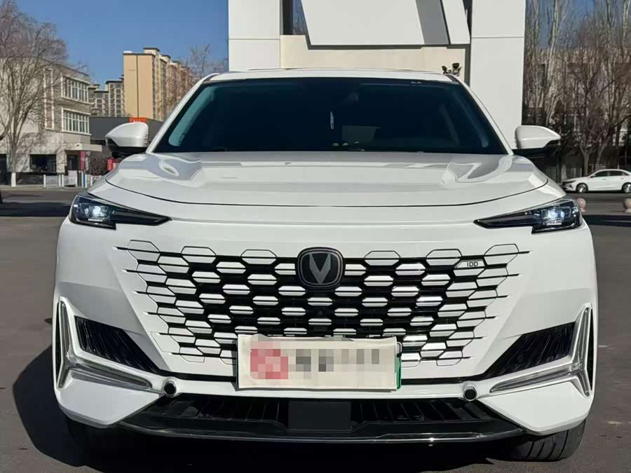 Changan UNI-K iDD 2023 car image #3