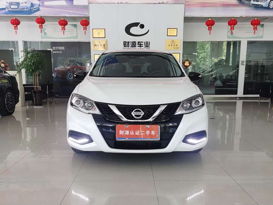 日产 骐达TIIDA 2022 汽车图片 #3