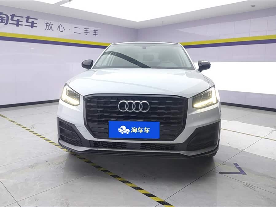 奥迪 奥迪Q2L 2020 汽车图片 #3