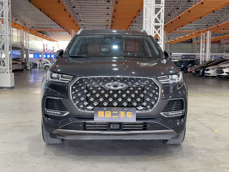 Chery 2022 immagine di auto #3