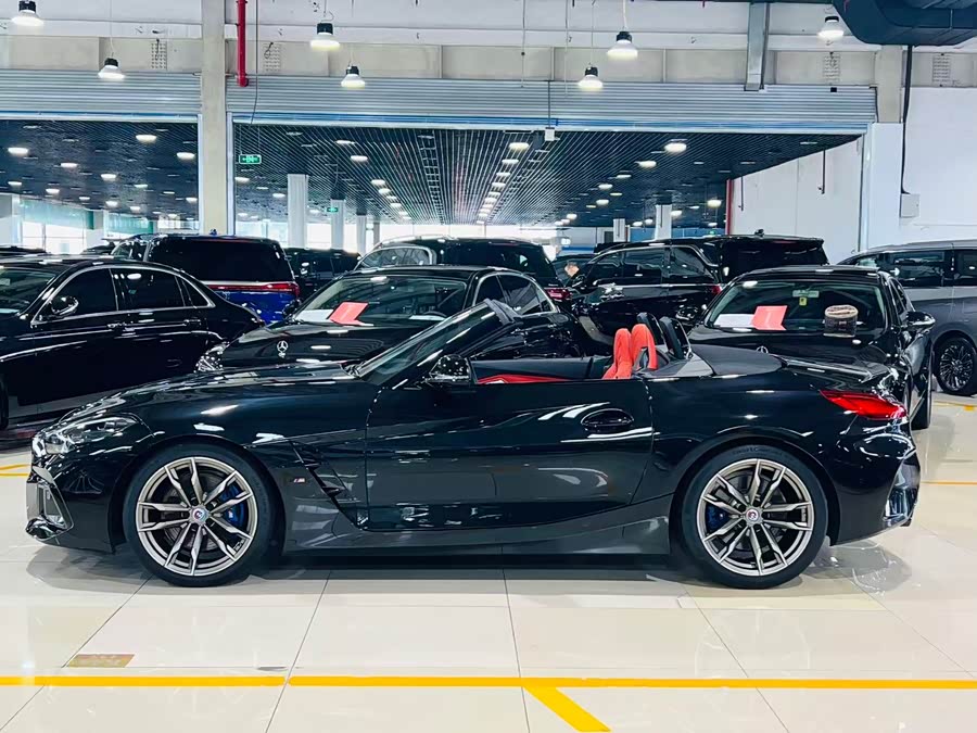 BMW Z4 2023 #3 BMW Z4 2023 car image #3