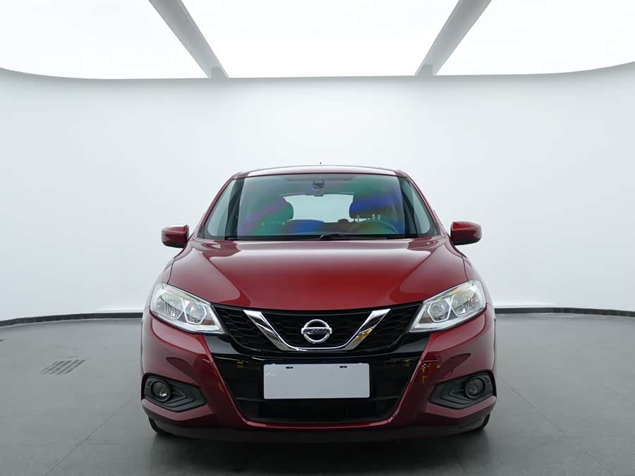 日产 骐达TIIDA 2018 汽车图片 #3