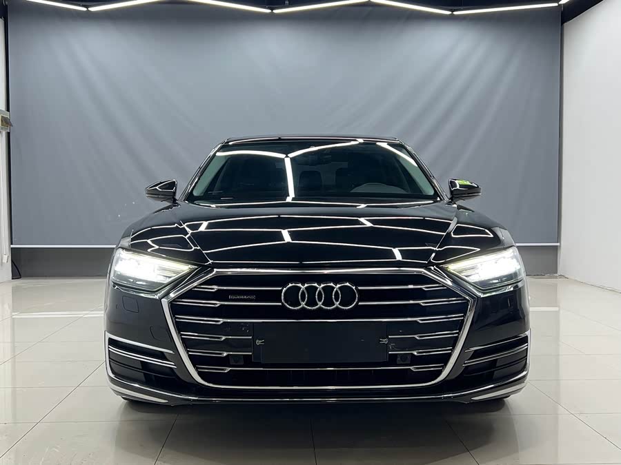 奥迪 奥迪A8 2020 汽车图片 #3