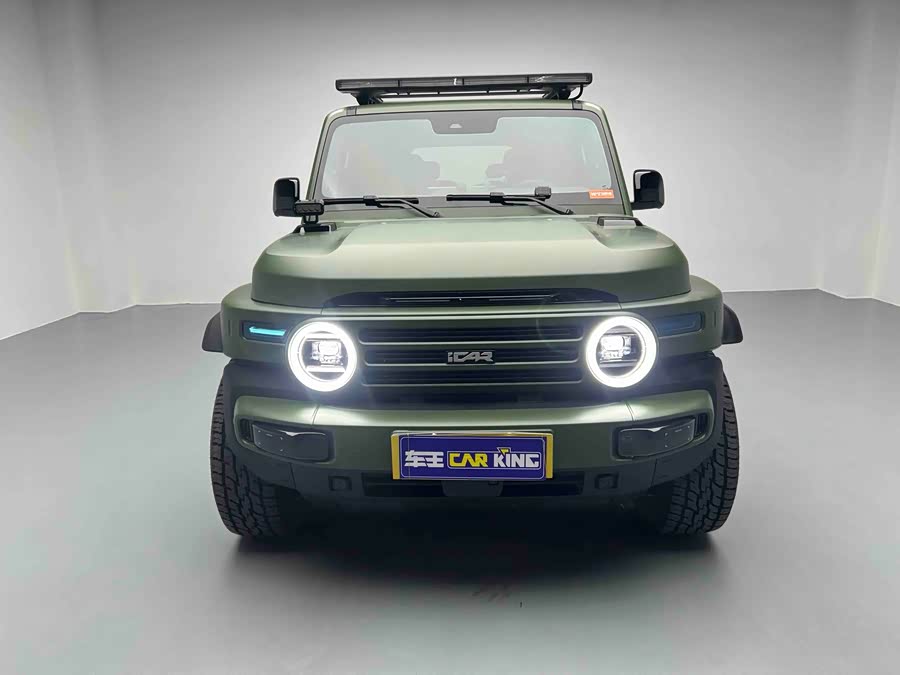Chery 2024 immagine di auto #3