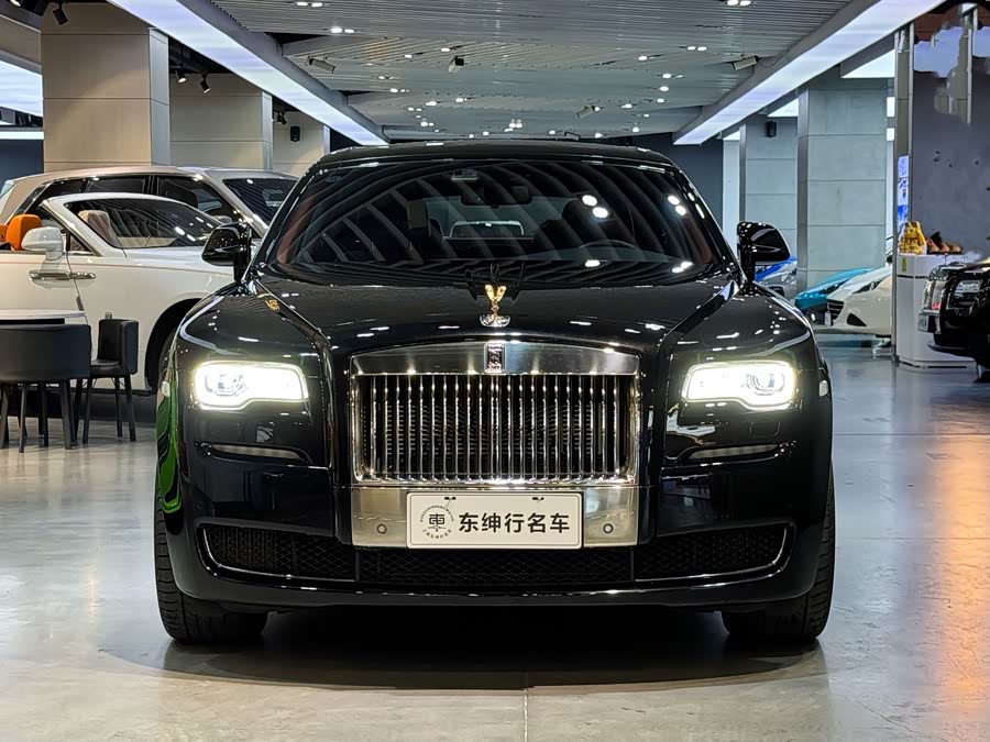 Rolls-Royce Ghost 2015 car image #3