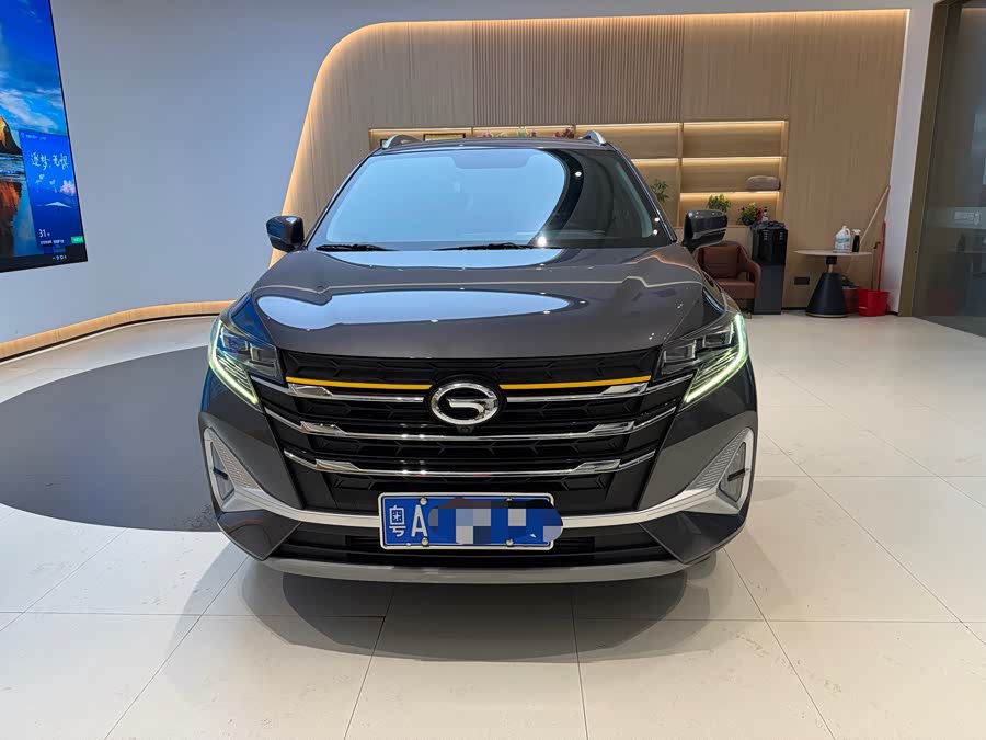 GAC Trumpchi GS3 2022 #3 GAC Trumpchi GS3 2022 car image #3