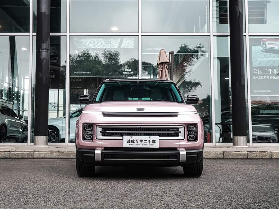 GEELY ICON 2023 #3 GEELY ICON 2023 car image #3