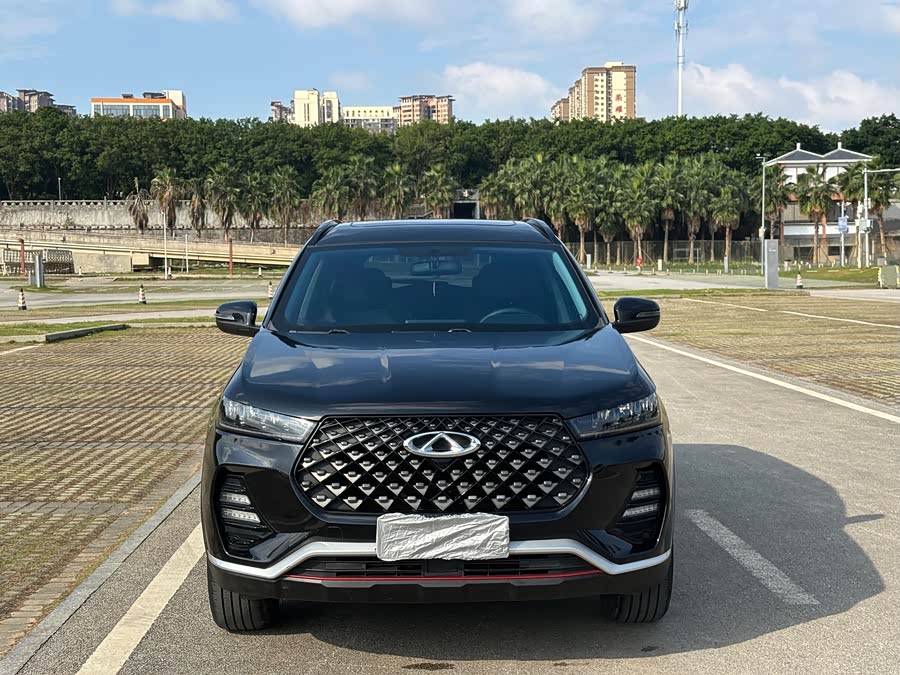 Chery Tiggo 7 2021 car image #3