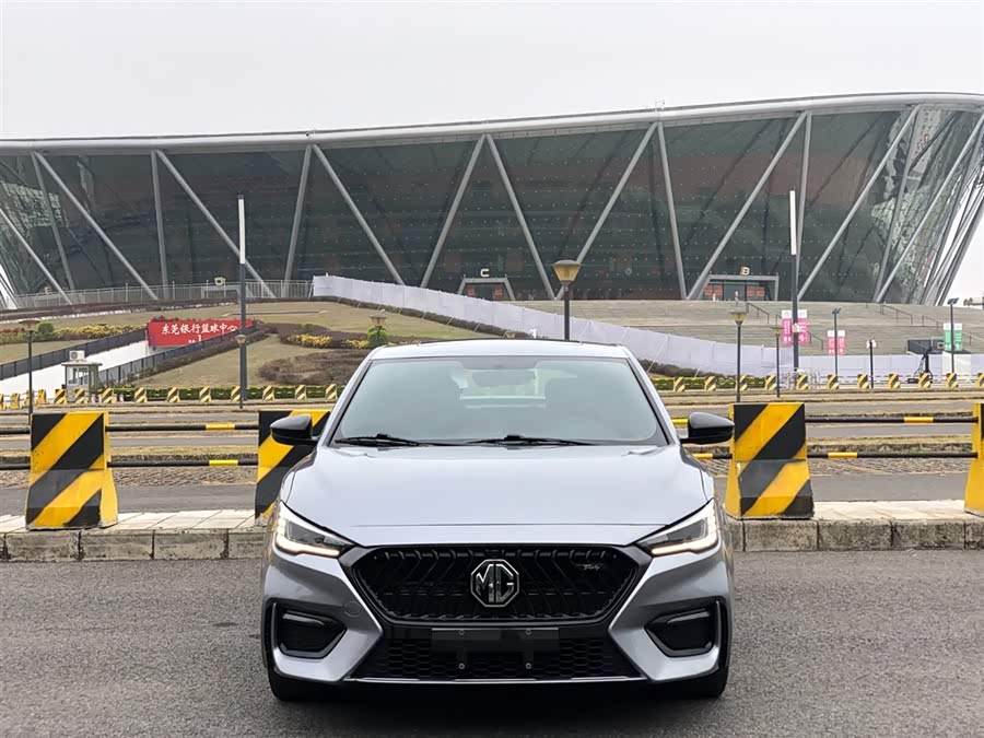 MG 6 2020 car image #3