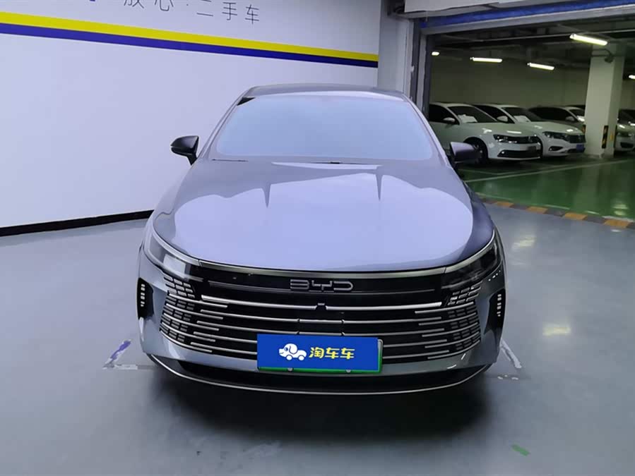 BYD Destroyer 05 2025 car image #3