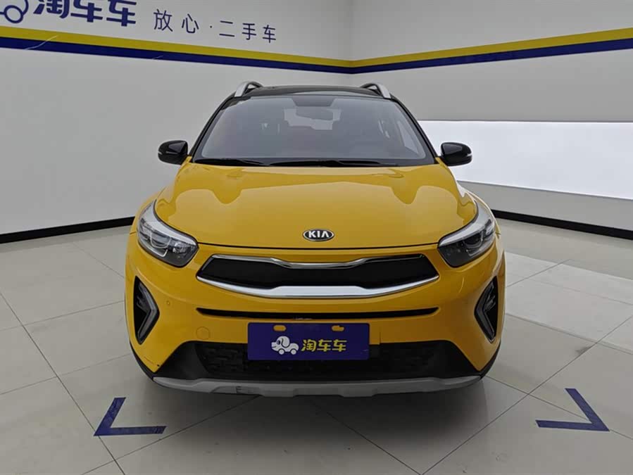 Kia KX1 2021 car image #3