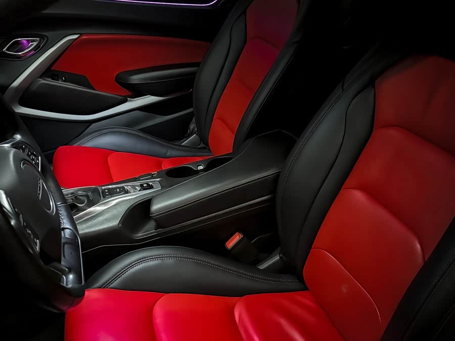 Chevrolet Camaro 2017 car image #3