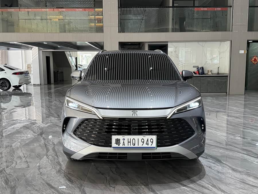 BYD SongL DM-i 2024 car image #3