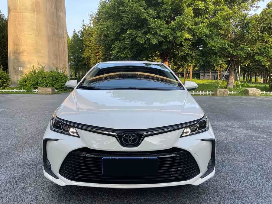Toyota Corolla 2020 #3 Toyota Corolla 2020 car image #3