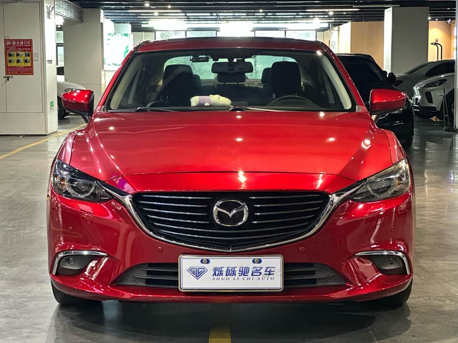 Mazda Atenza 2017 car image #3