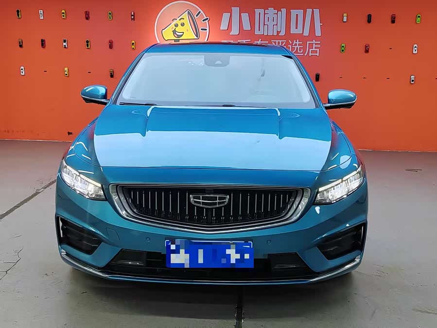 GEELY Preface 2025 car image #3
