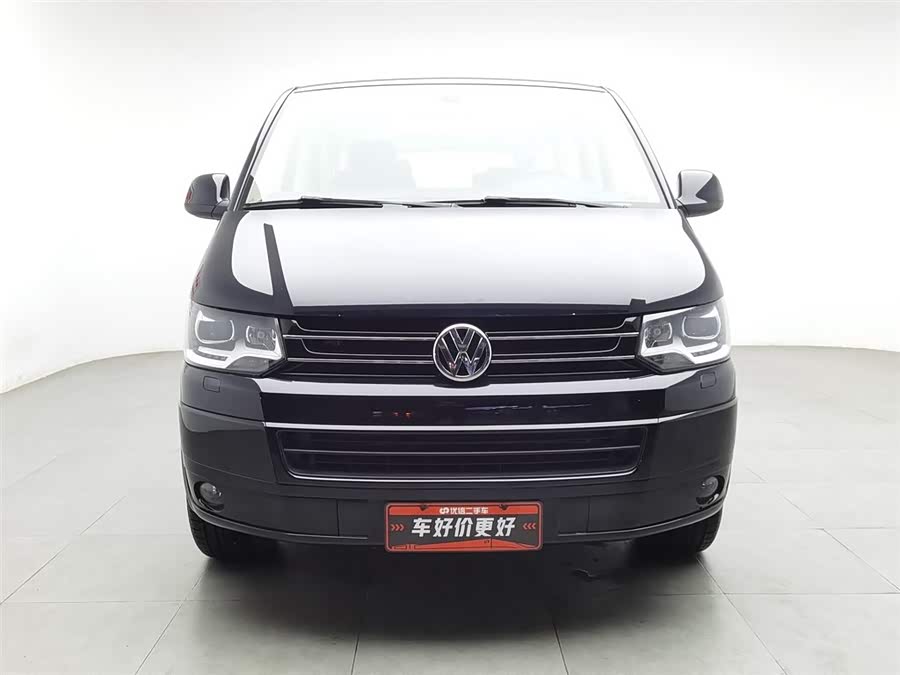 Volkswagen Caravelle 2016 car image #3