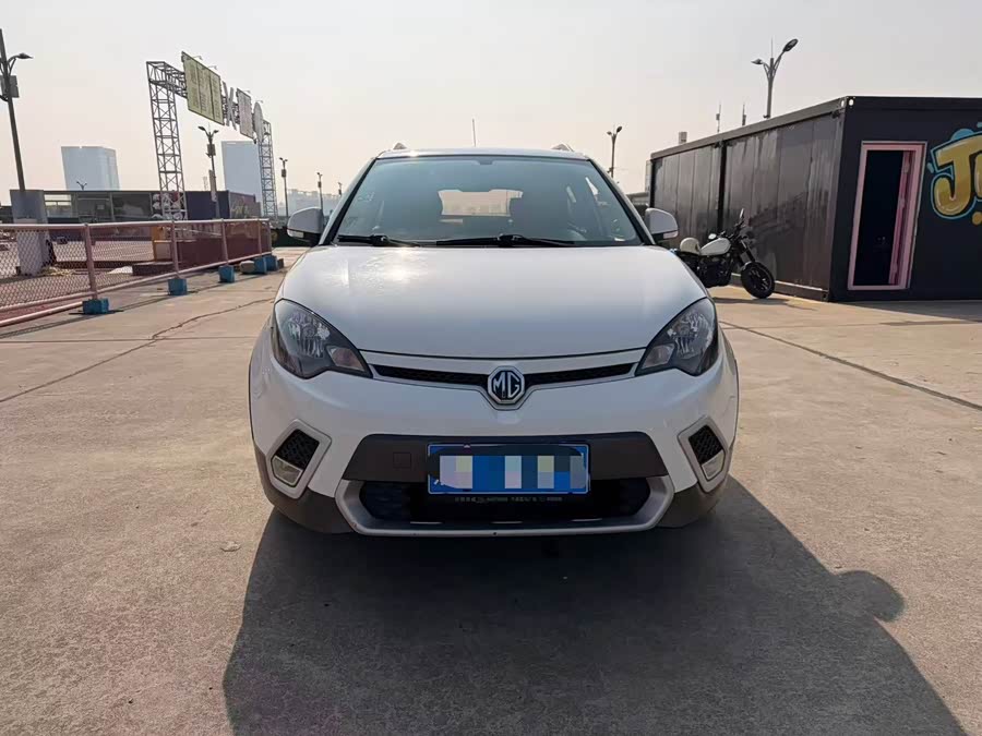 MG 3 SW 2016 car image #3