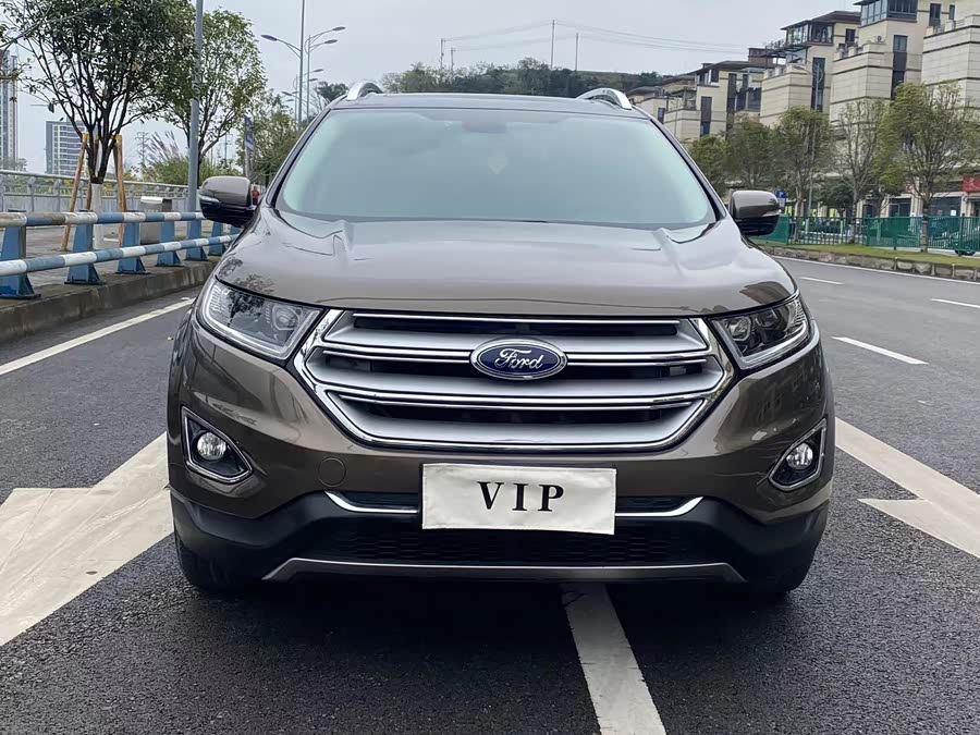 Ford Edge 2015 car image #3