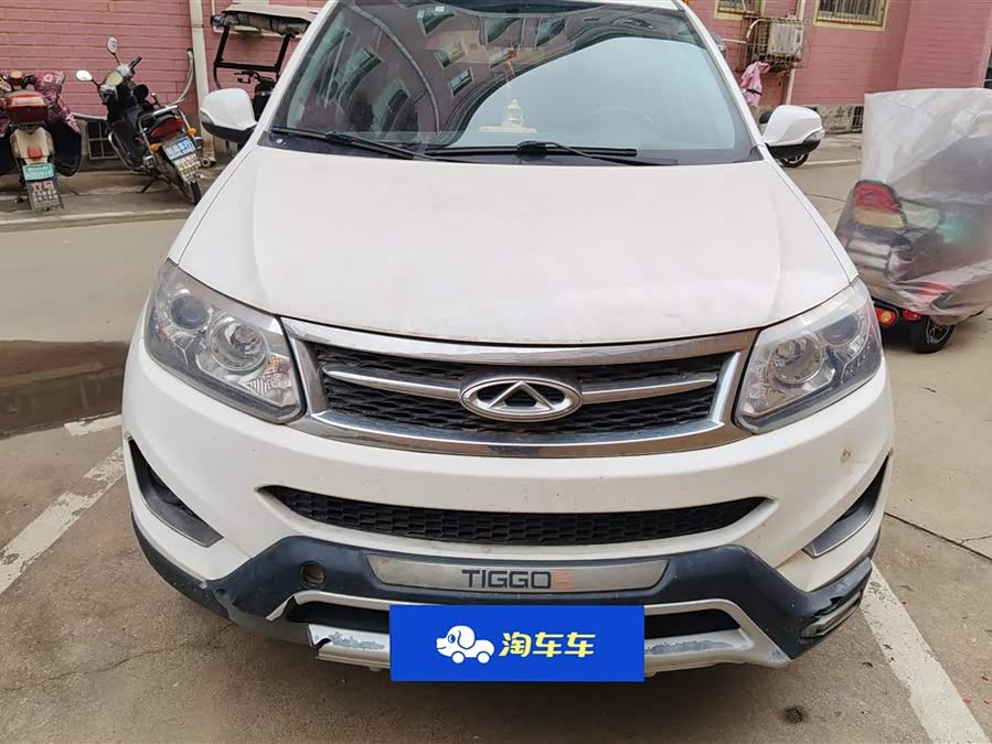 Chery Tiggo 5 2015 car image #3