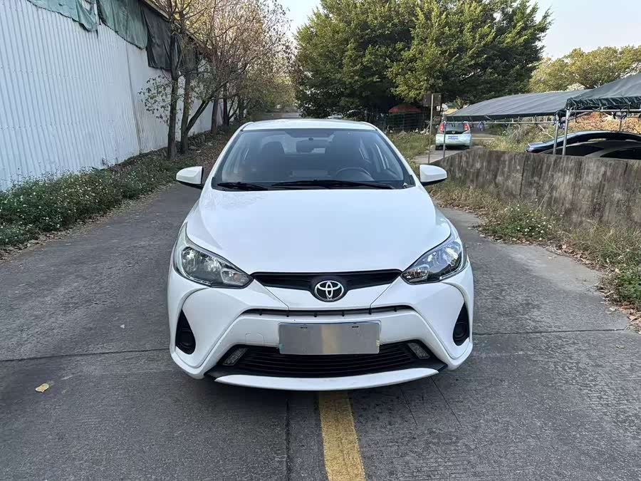 Toyota Yaris L Zhixiang 2019 صورة سيارة #3