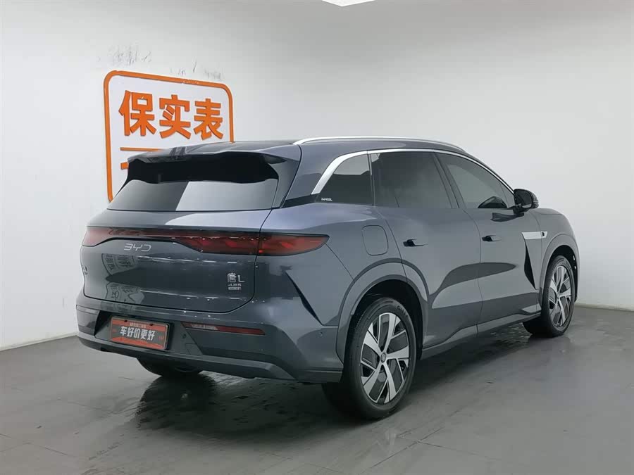 BYD 2025 car image #3