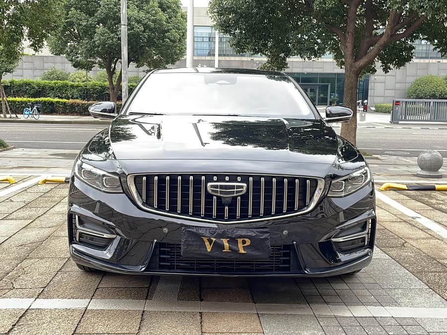 GEELY Preface 2022 car image #3