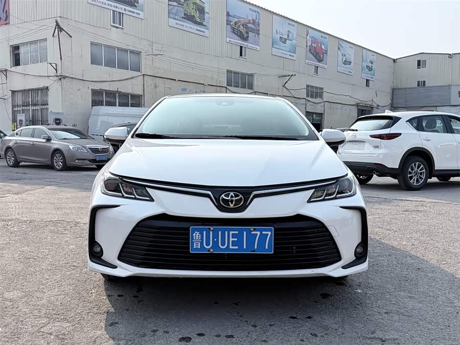 Toyota Corolla 2023 car image #3